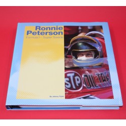 Ronnie Peterson Formula 1 - Super Swede