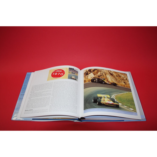 Ronnie Peterson Formula 1 - Super Swede