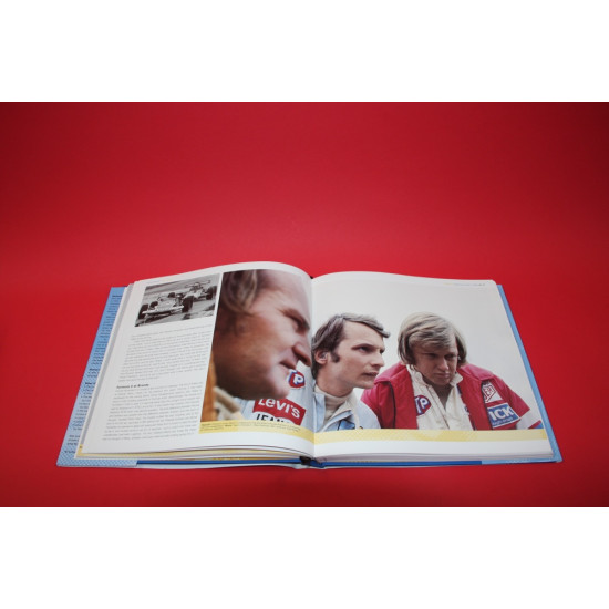 Ronnie Peterson Formula 1 - Super Swede