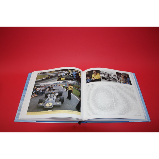 Ronnie Peterson Formula 1 - Super Swede