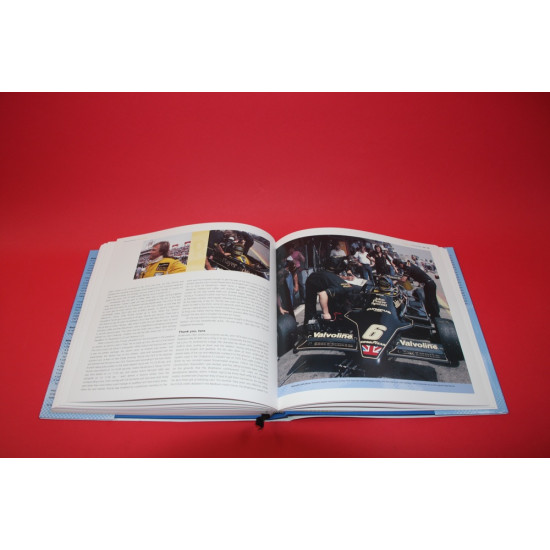 Ronnie Peterson Formula 1 - Super Swede