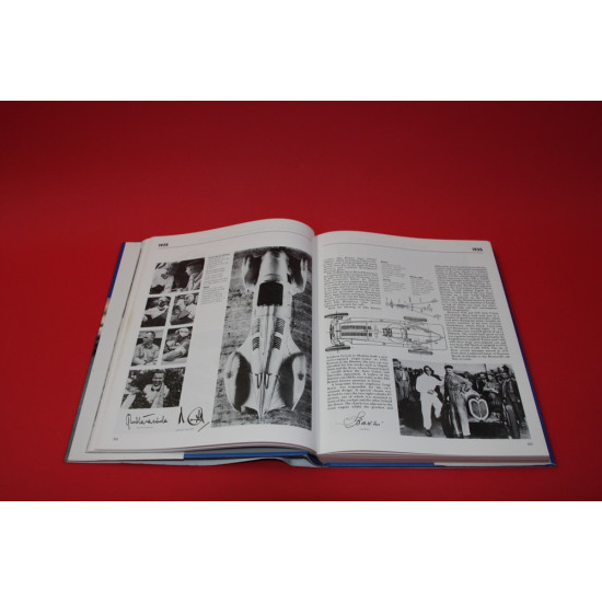 The Complete History of Grand Prix Motor Racing Every race from 1894 to the present