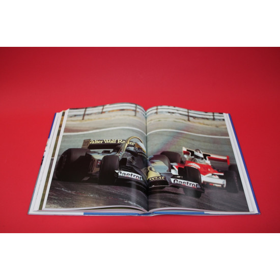 The Complete History of Grand Prix Motor Racing Every race from 1894 to the present