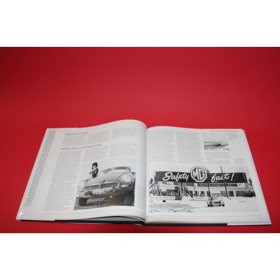 Haynes Great Cars: MGB MGC & MGB GT V 8 A celebration of Britain's best loved sports car Haynes Great Cars: MGB MGC & MGB GT V 8 A celebration of Britain's best loved sports car