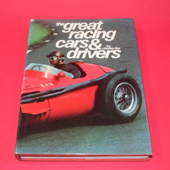 The Great Racing Cars and Drivers