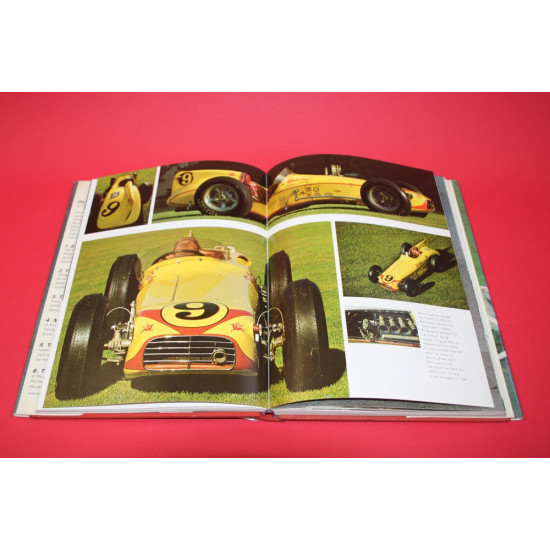 The Great Racing Cars and Drivers