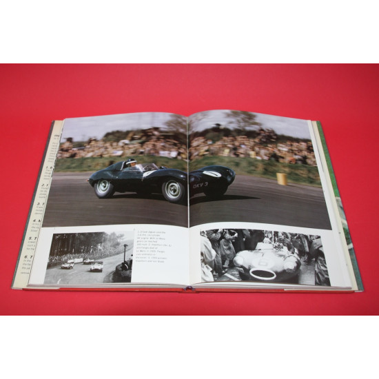 The Great Racing Cars and Drivers