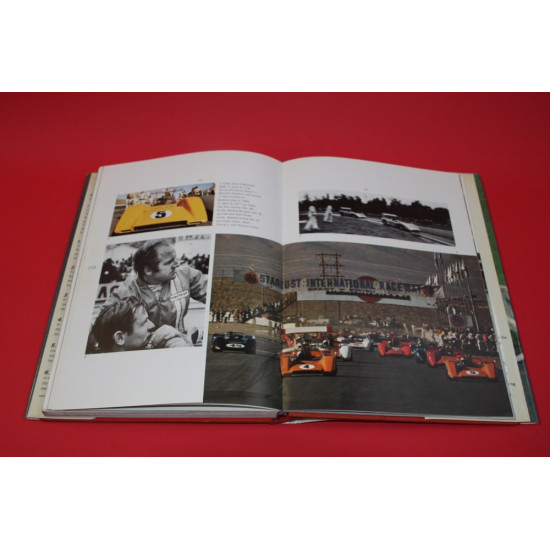 The Great Racing Cars and Drivers