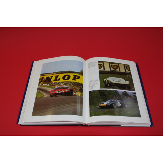 GT40 An Individual History and Race Record GT40 An Individual History and Race Record