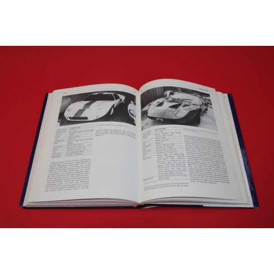 GT40 An Individual History and Race Record GT40 An Individual History and Race Record