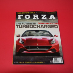 Forza Magazine Number 134 June  2014