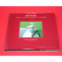 Rover The First Ninety Years  1904- 1994