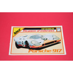 Autocar Top Marques The power of endurance Porsche 917