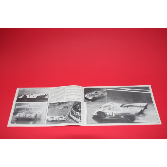 Autocar Top Marques The power of endurance Porsche 917