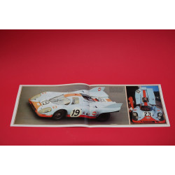 Autocar Top Marques The power of endurance Porsche 917