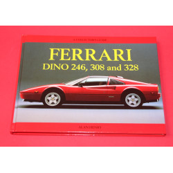 A Collector's Guide: The Ferrari Dino 246,308 and 328