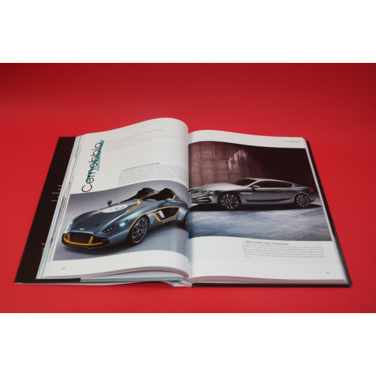 Automobile Year 61 2013-2014 Automobile Year 61 2013-2014