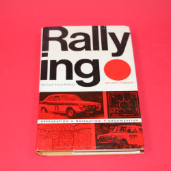 Rallying Preparation Navigation Organisation Third Edition