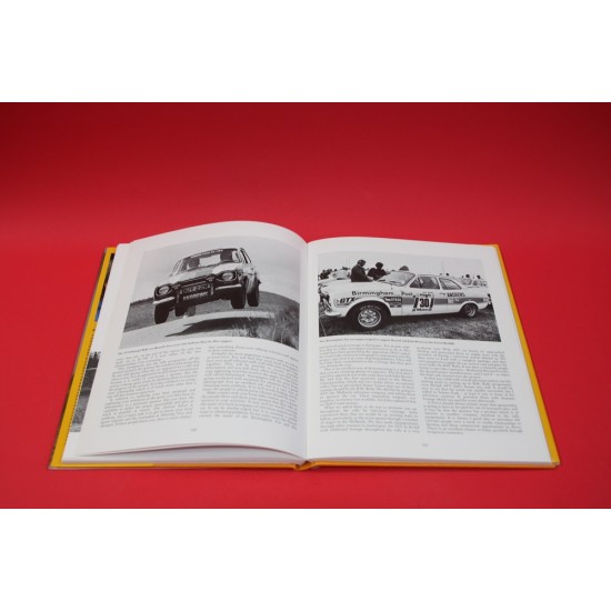 Stage by Stage - Rallying with Russell Brookes