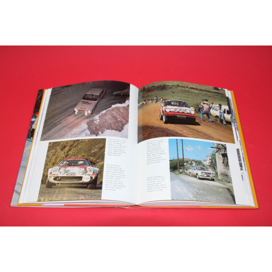 An Illustrated History of Rallying 
