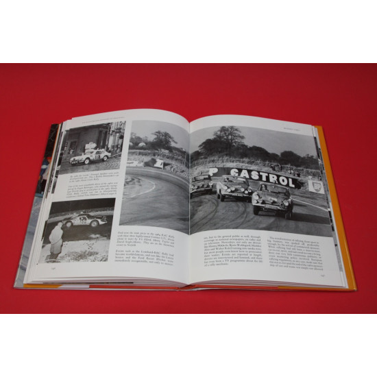 An Illustrated History of Rallying 