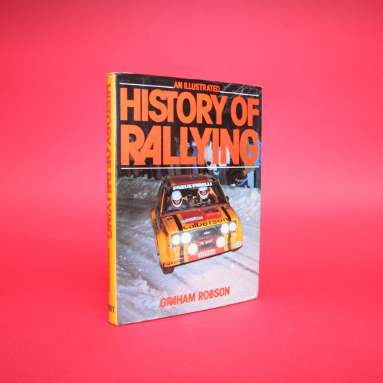An Illustrated History of Rallying 