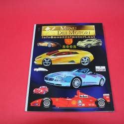 Menu Dei Motori No  7 :  2002