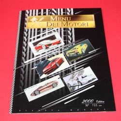Menu Dei Motori No  5 :  2000
