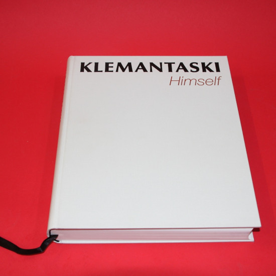 Klemantaski Himself - The Memoirs of Louis Klemantaski