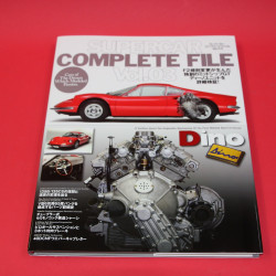 Supercar Complete File Vol 03:  Dino