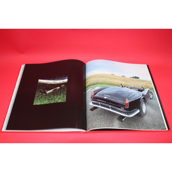 Cavalleria No 16: Ferrari 250 GT SWB Spider California