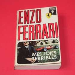 Enzo Ferrari Mes Joies Terribles Enzo Ferrari Mes Joies Terribles