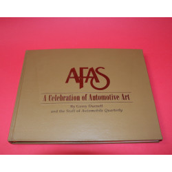 A Celebration of Automotive Art - Multi Signed