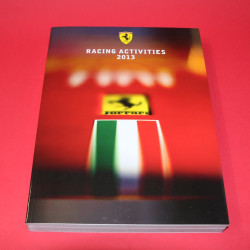 Ferrari Racing Activities 2013