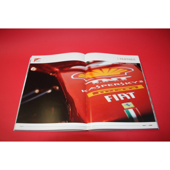 Ferrari Racing Activities 2013 Ferrari Racing Activities 2013