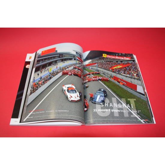 Ferrari Racing Activities 2013 Ferrari Racing Activities 2013