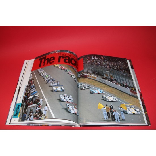 24 Hours Le Mans 2001 Official Yearbook English Edition 24 Hours Le Mans 2001 Official Yearbook English Edition