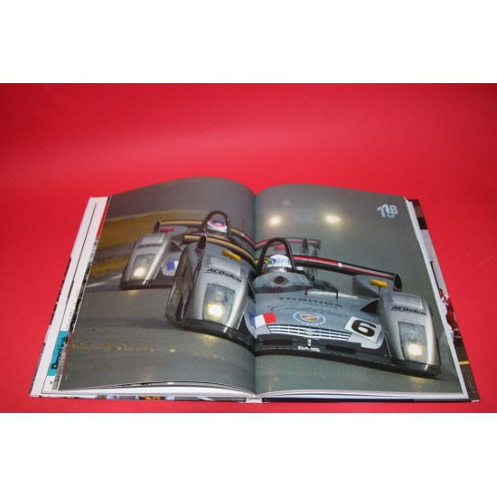 24 Hours Le Mans 2001 Official Yearbook English Edition 24 Hours Le Mans 2001 Official Yearbook English Edition