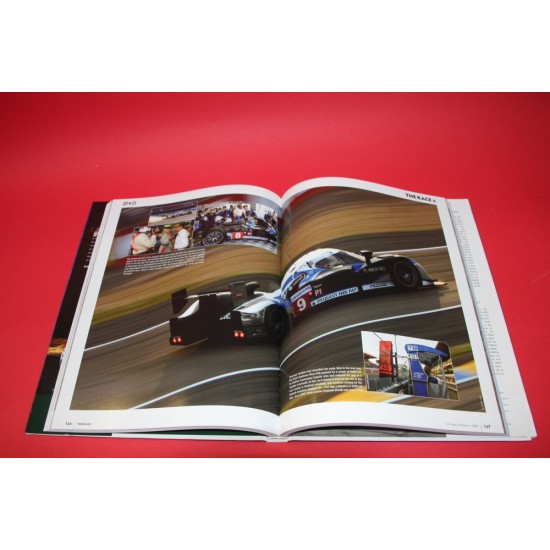 24 Hours Le Mans 2009 Official Yearbook  English Edition