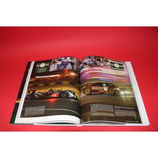24 Hours Le Mans 2009 Official Yearbook  English Edition