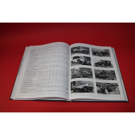 Classic Car Auction Yearbook 2010-2011