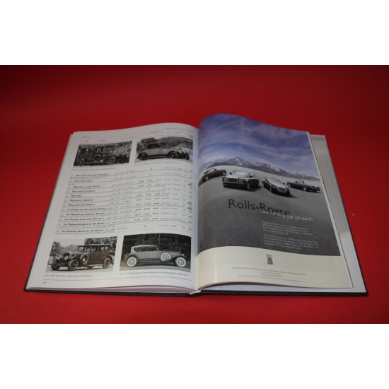 Classic Car Auction Yearbook 2010-2011