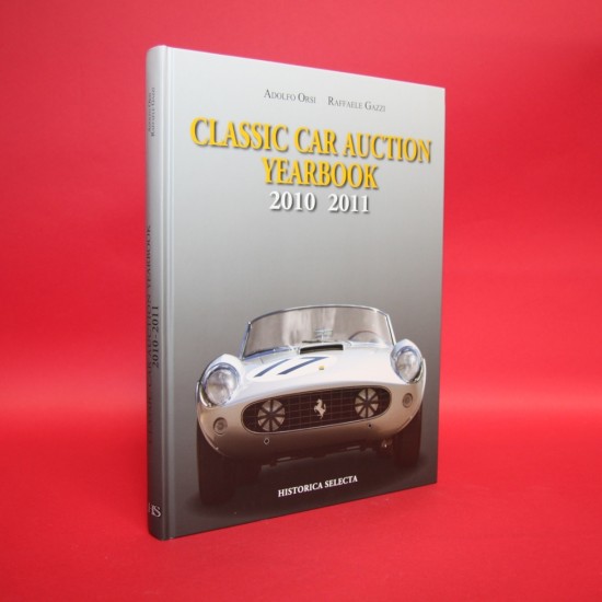 Classic Car Auction Yearbook 2010-2011