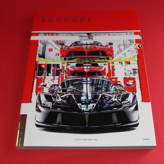 The Official Ferrari Magazine No 23 - Ferrari Yearbook 2013