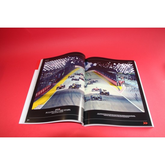 The Official Ferrari Magazine No  7 - Yearbook 2009