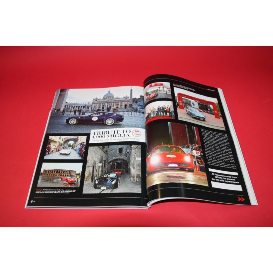 The Official Ferrari Magazine No 8