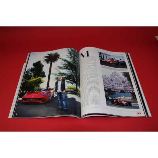 The Official Ferrari Magazine No  4