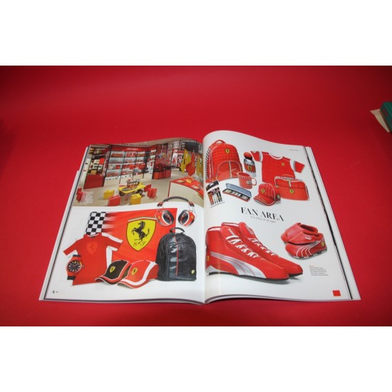 The Official Ferrari Magazine No  7 - Yearbook 2009
