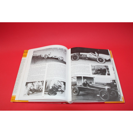 The Illustrated History of Sprint Car Racing