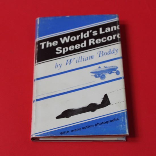 The World's Land Speed Record 